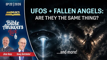 BAL 2026, Ep22 – Lindbergh’s Blind Flight, Prophetic Guidance, Prophecy and Christian Living