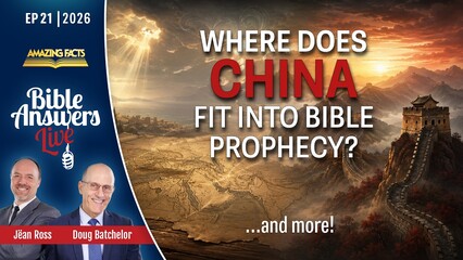BAL 2026, Ep21 – Fake News of 1874, Guarding Against Deception, and Biblical Q&A
