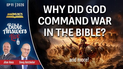 BAL 2026, Ep11 – Sennacherib’s Palace Inscriptions, Reliability of Scripture, and Alcohol & the Christian
