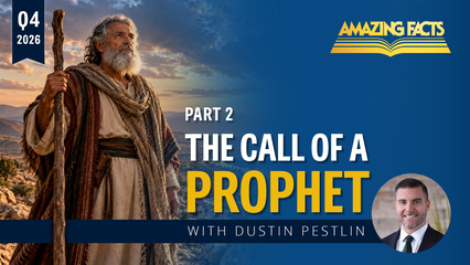The Call of a Prophet Lesson 2