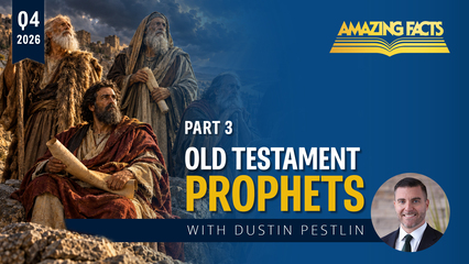 Old Testament Prophets Lesson 3