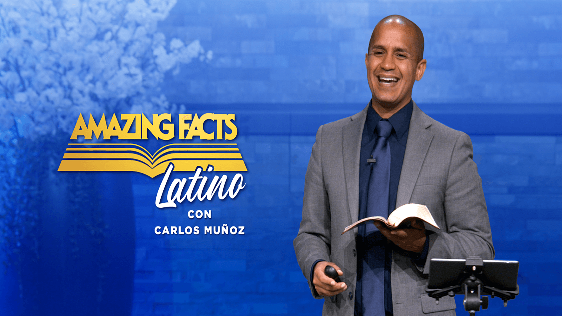Amazing Facts con Carlos Muñoz - 2022