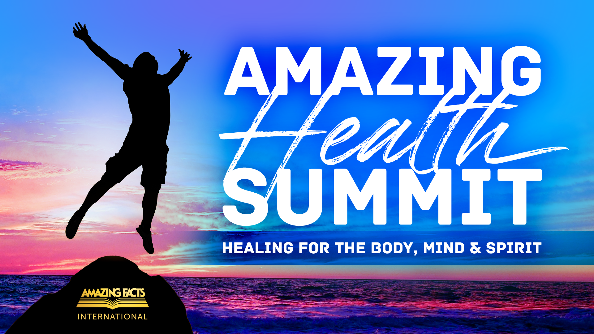 Amazing Facts Health Summit