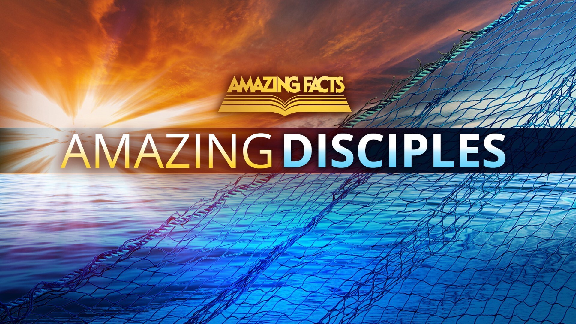 Amazing Disciples