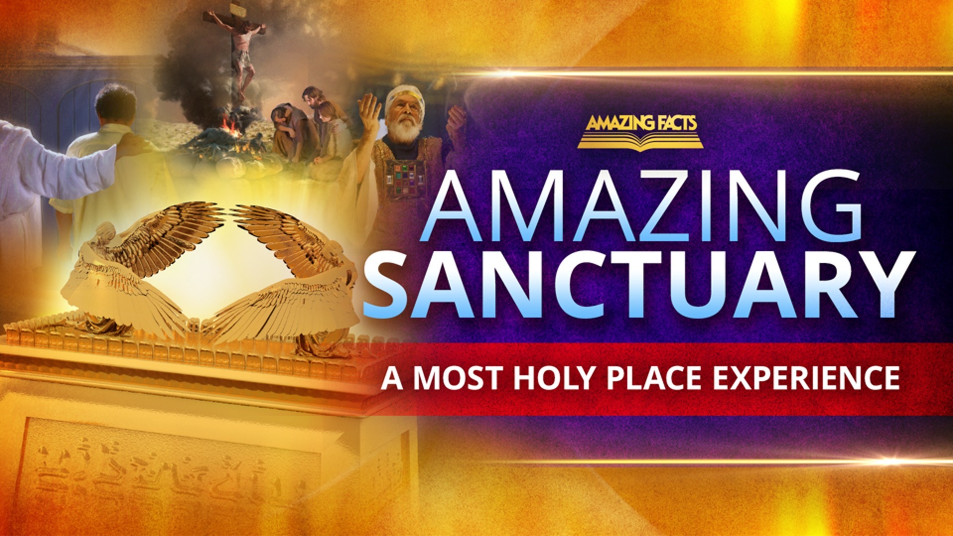 Amazing Sanctuary