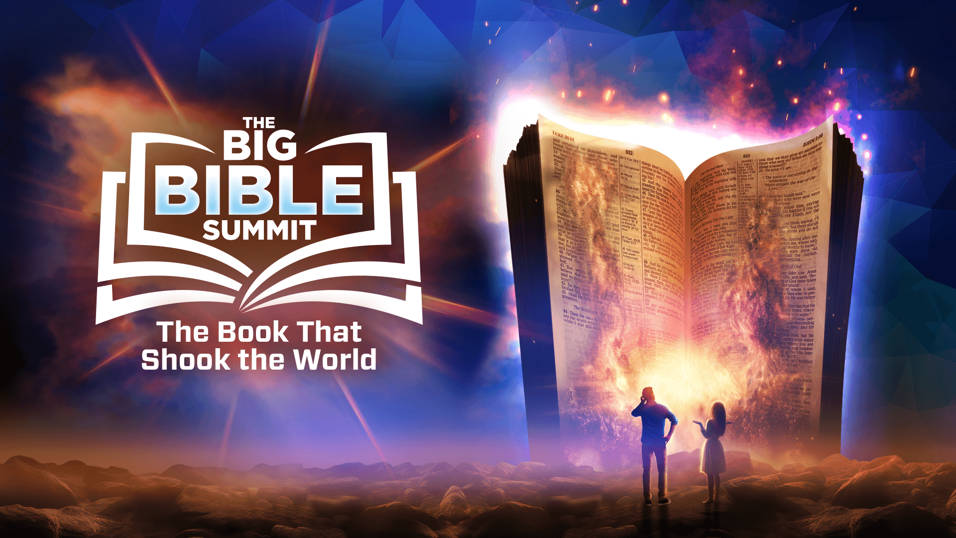 The Big Bible Summit