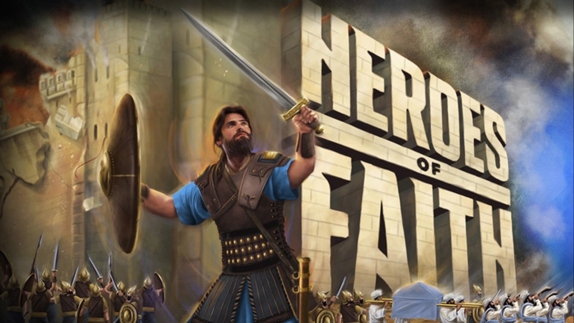 Heroes Of Faith