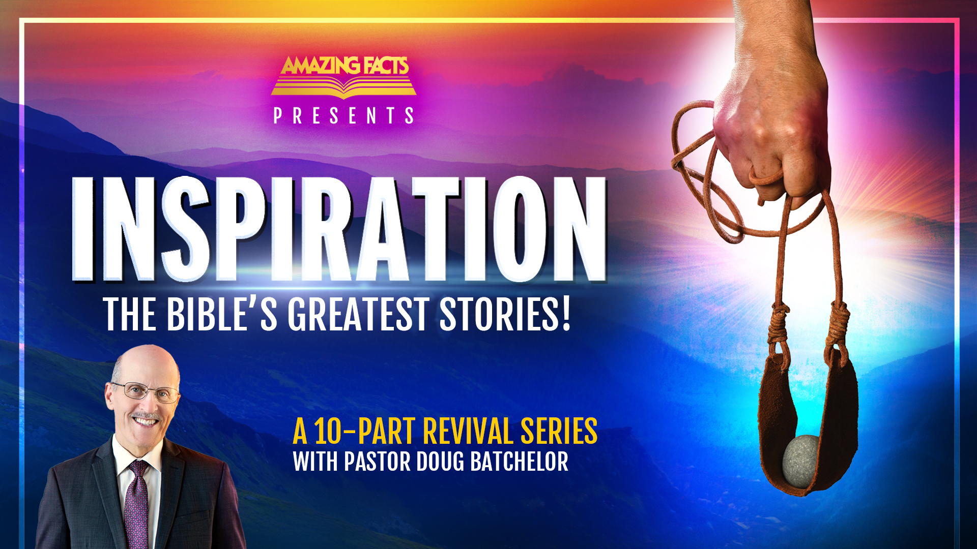 Inspiration - The Bible's Greatest Stories