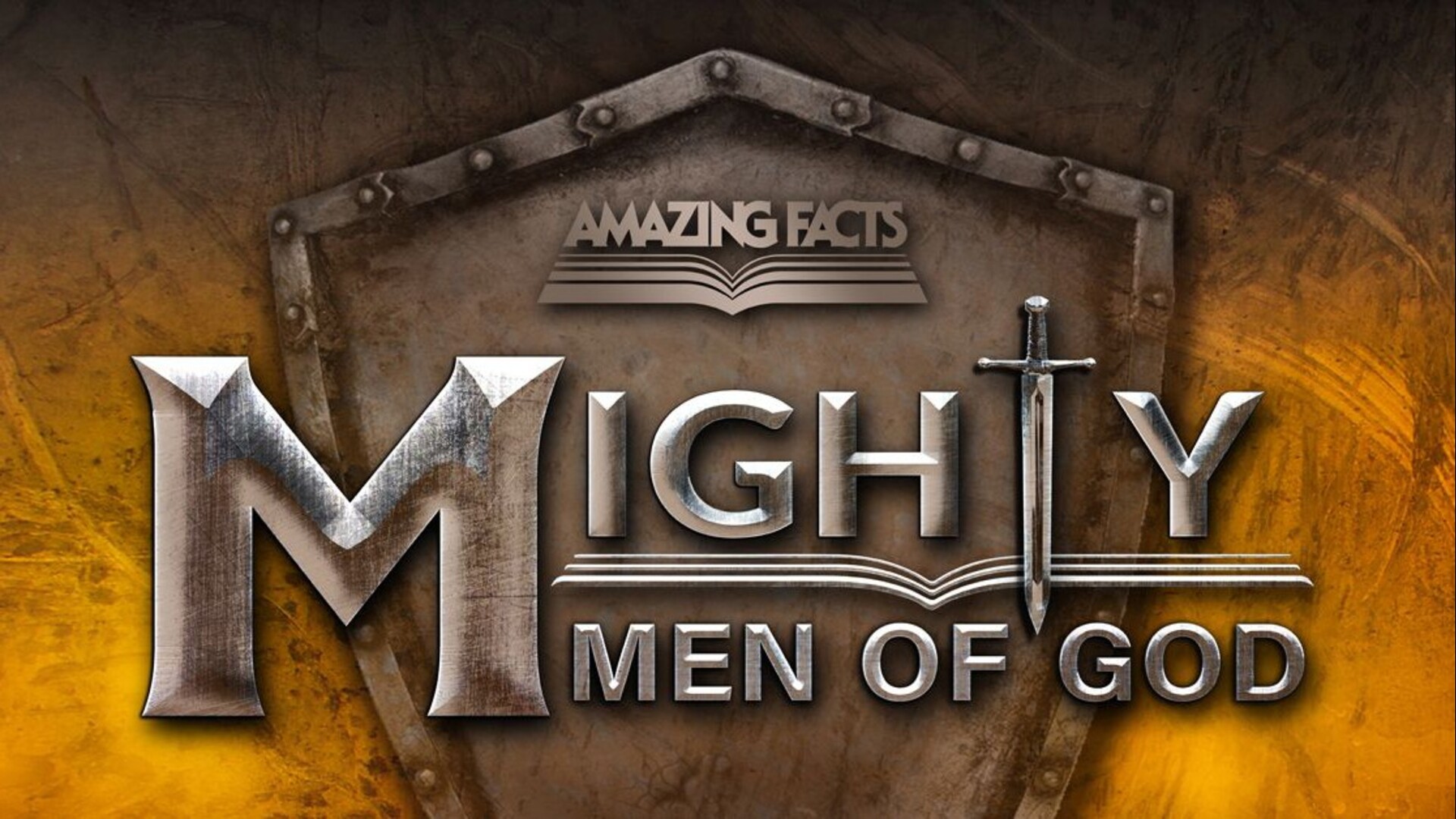 Mighty Men of God