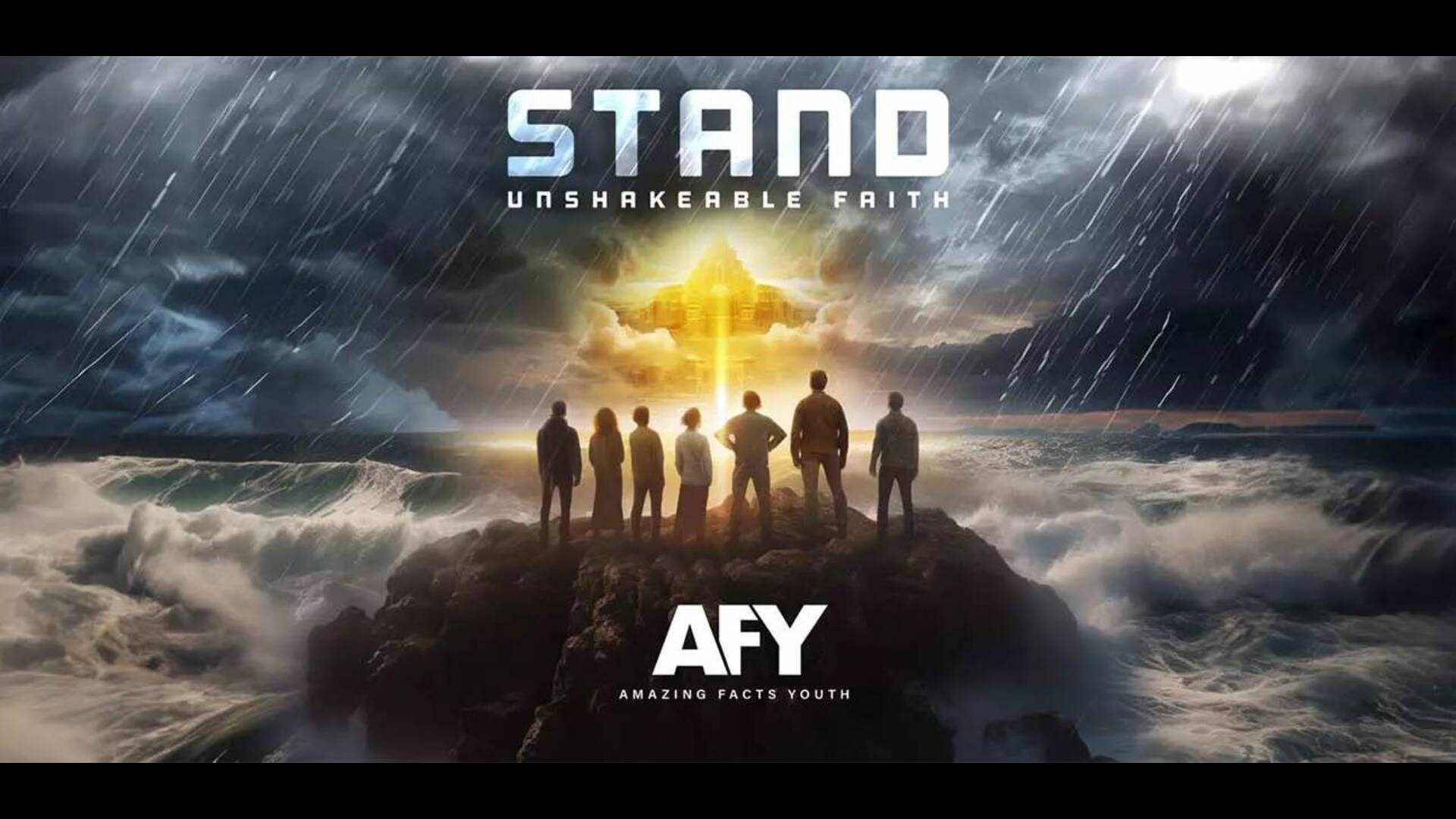 Stand: Unshakeable Faith