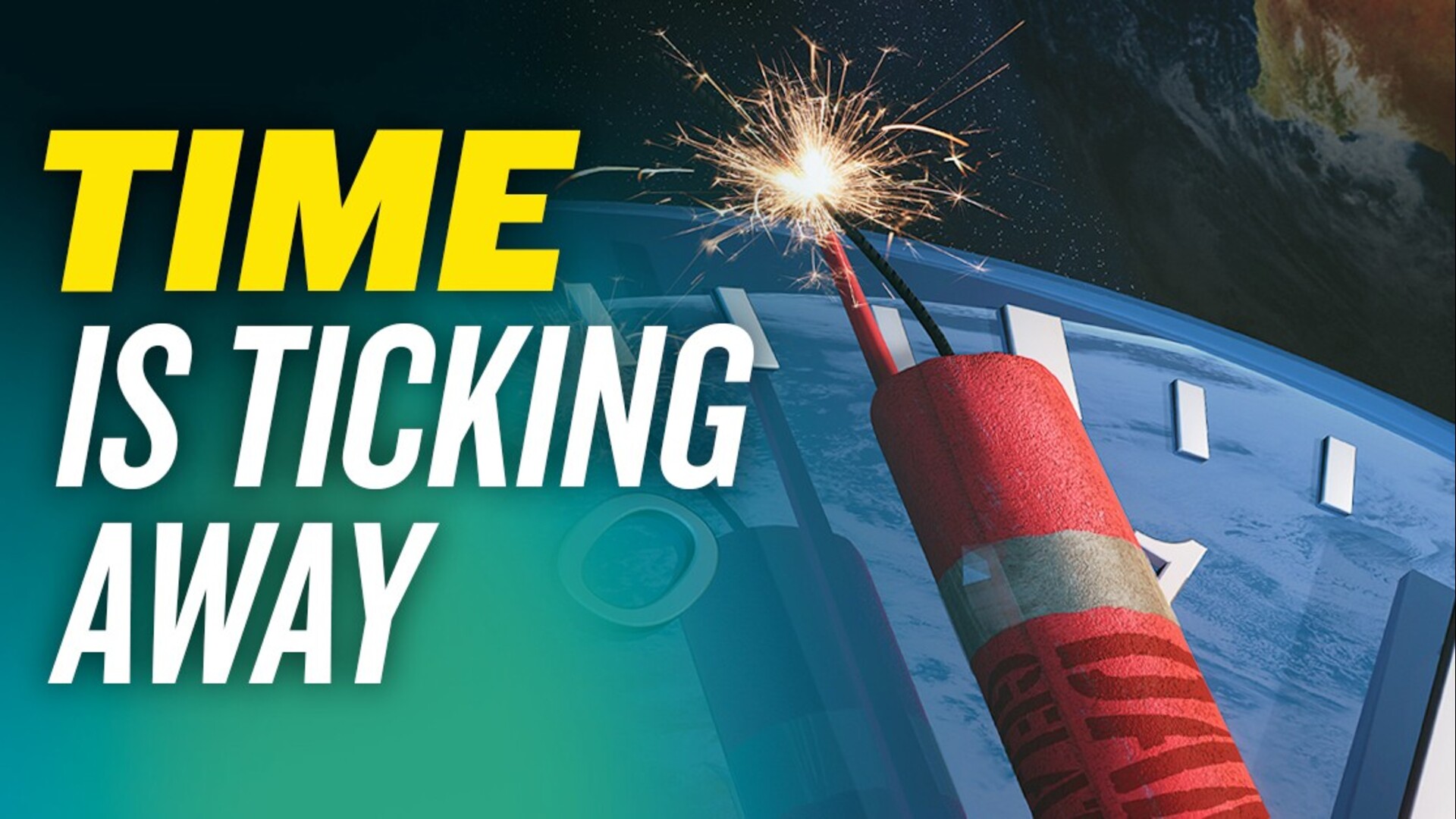 Time is Ticking Away