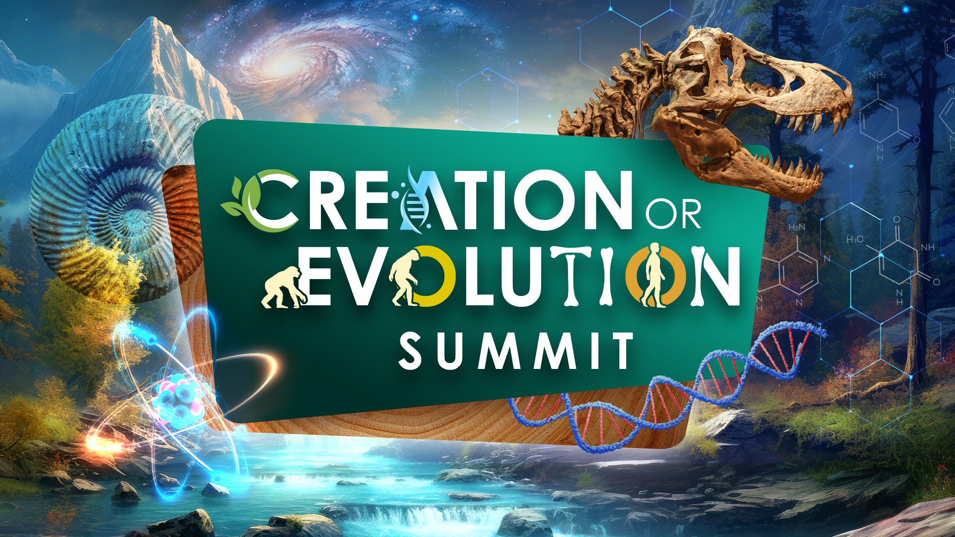 Creation or Evolution