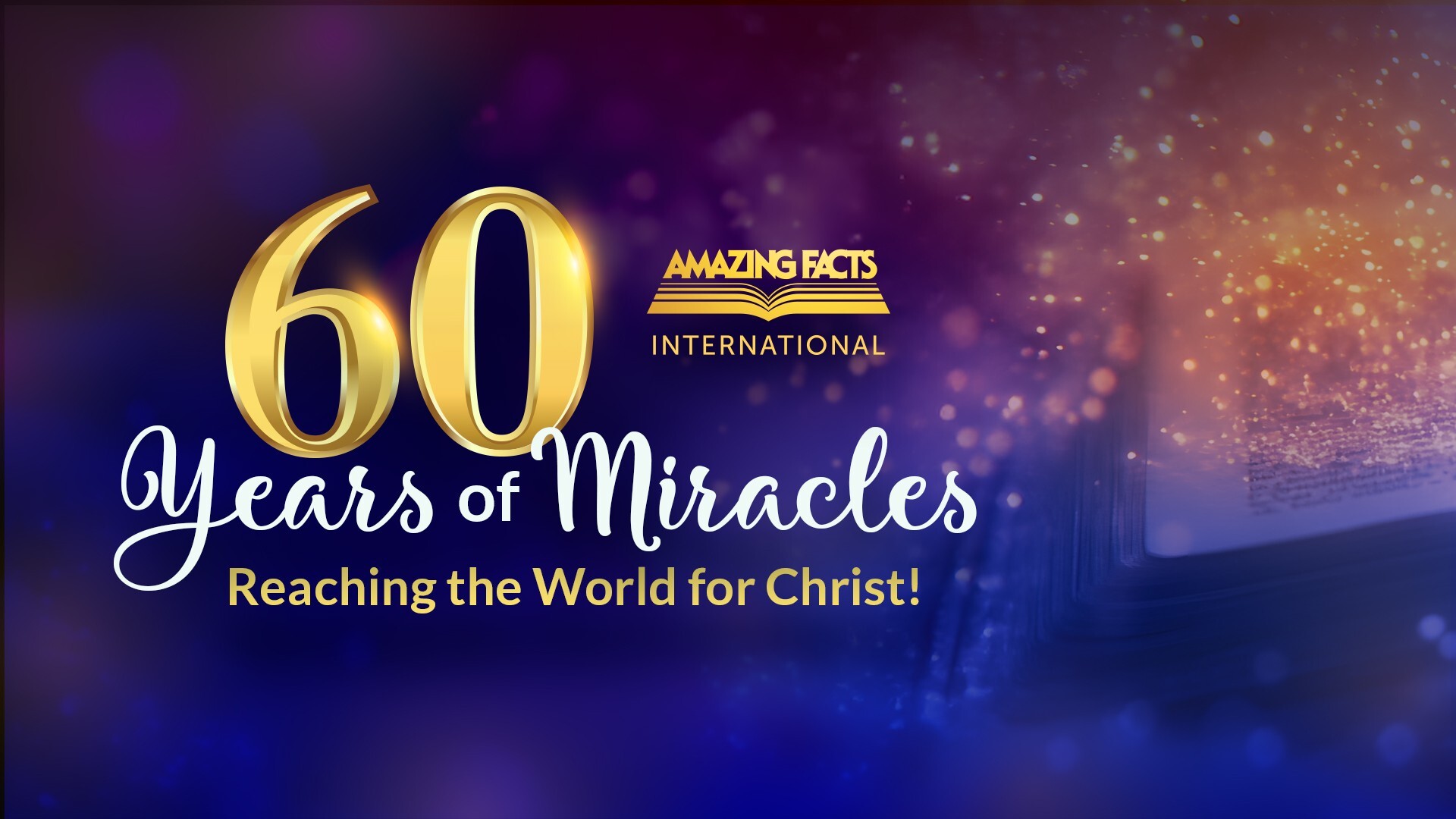 60 Years of Miracles