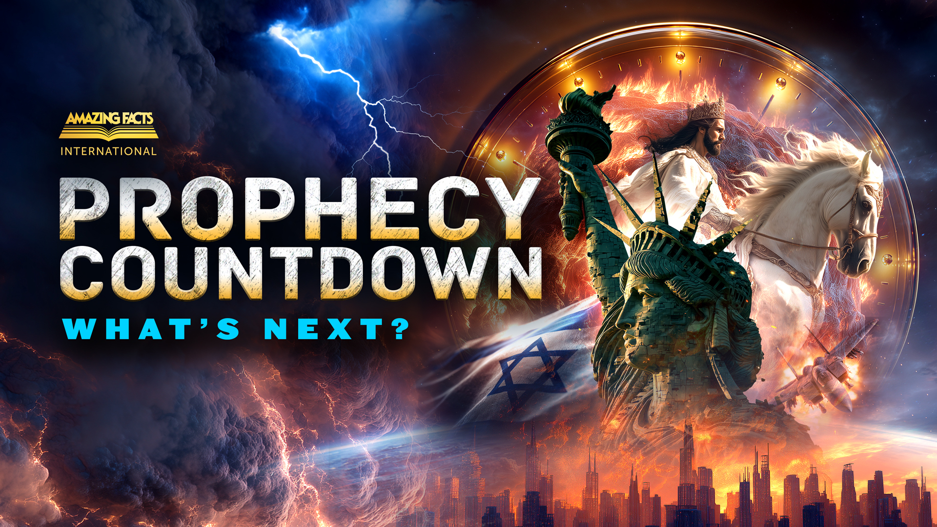 Prophecy Countdown - What's Next