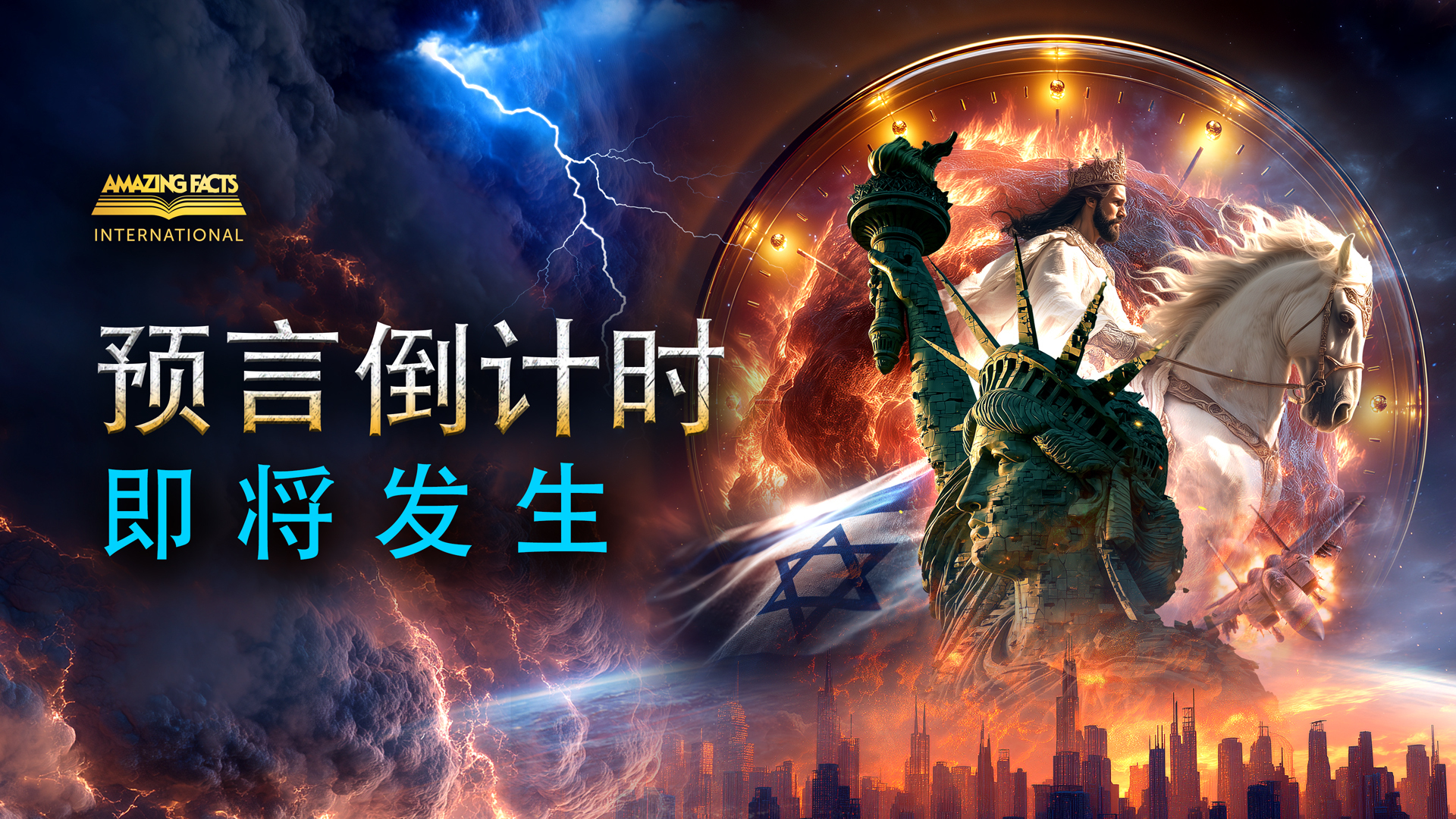 预言倒计时—即将发生