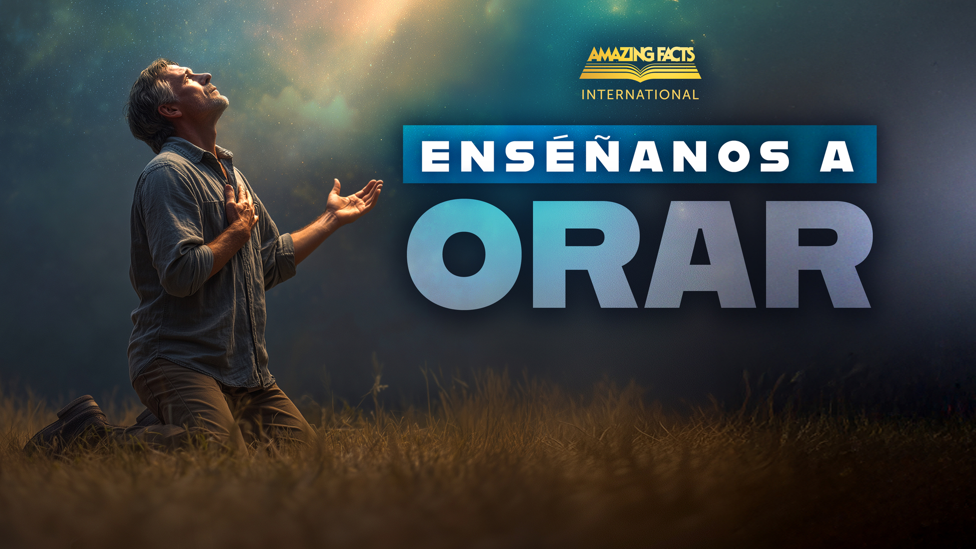 Enséñanos a orar